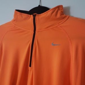 Nike Dry Fit Pullover sz large